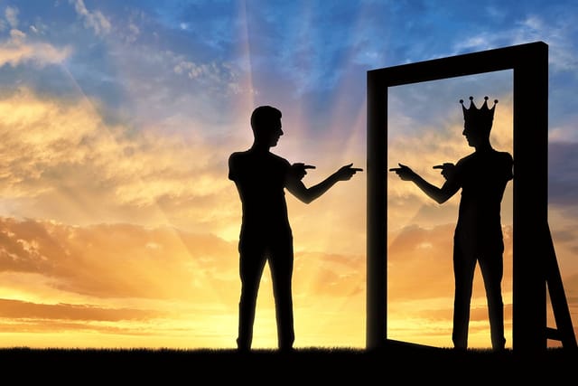 Narsisistik Kişilik Bozukluğu