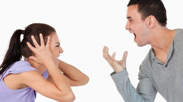 Öfke Kontrol Sorunları