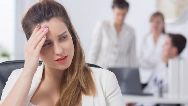 Yaygın Anksiyete Bozukluğu